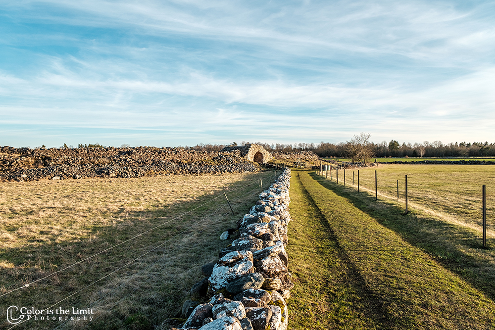 Gråborg, Öland, Sverige
