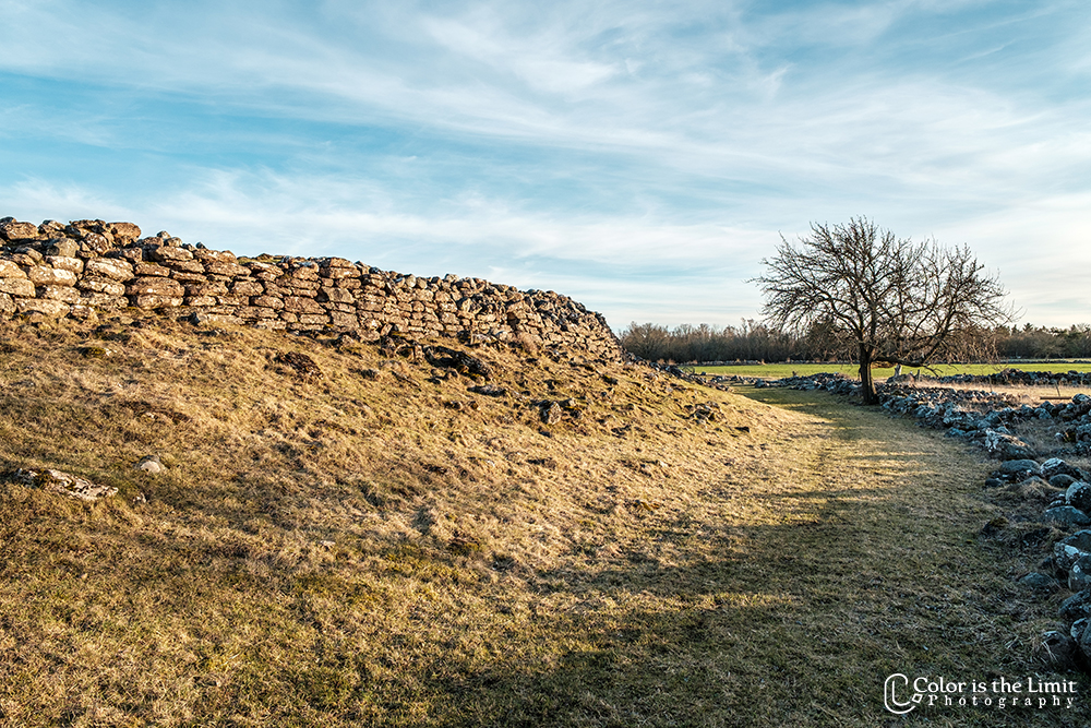 Gråborg, Öland, Sverige