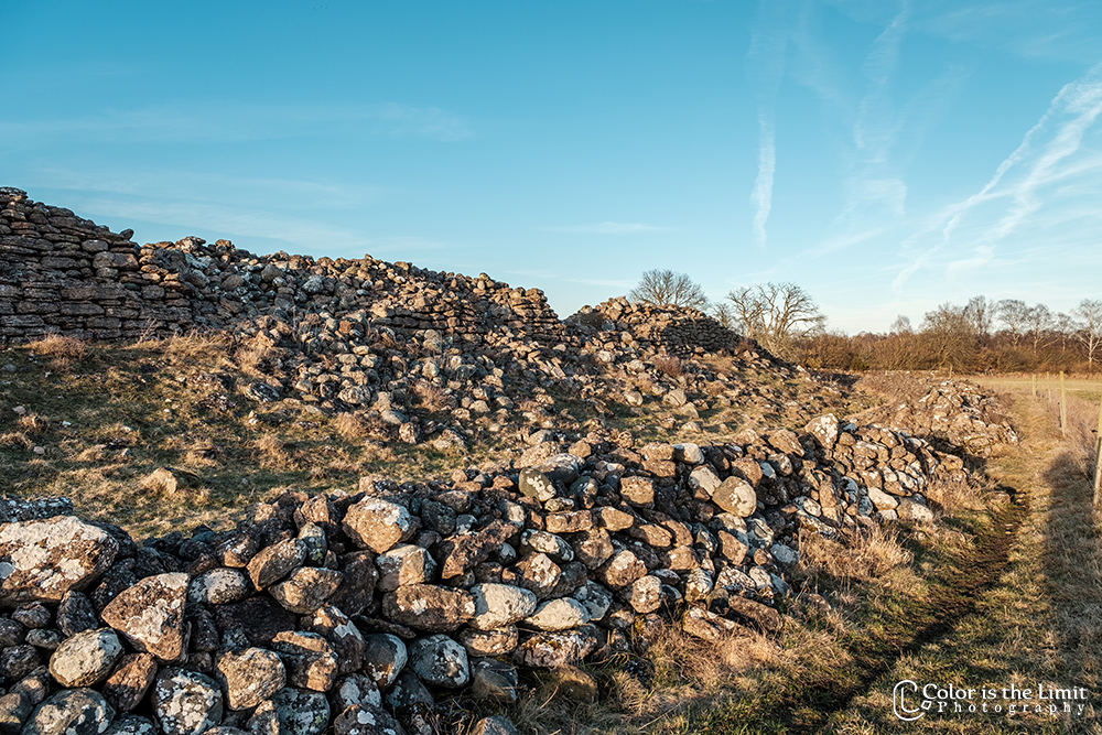 Gråborg, Öland, Sverige