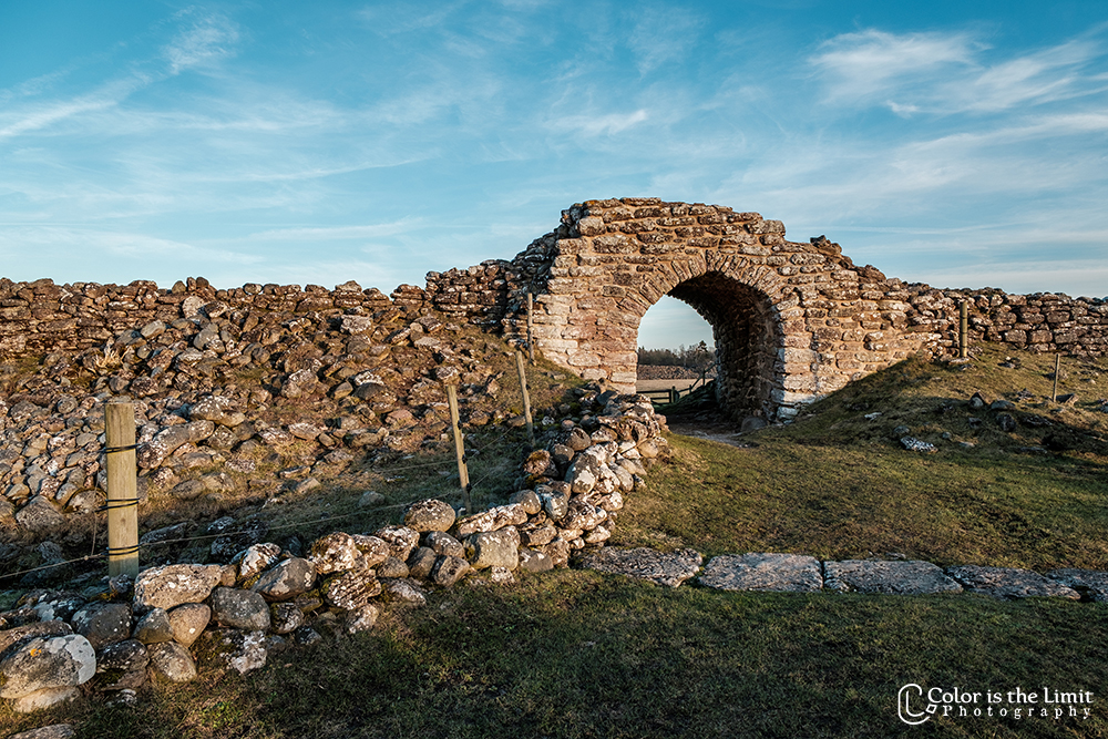 Gråborg, Öland, Sverige