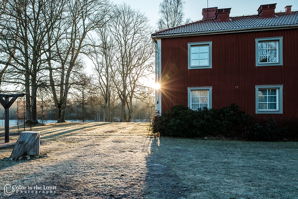 Ödevata - Emmaboda - Sverige