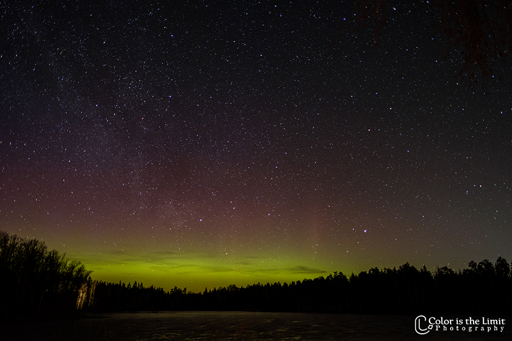 Noorderlicht - Ödevata - Emmaboda - Sverige