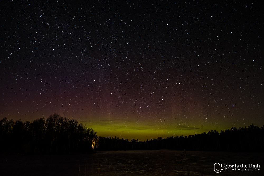Noorderlicht - Ödevata - Emmaboda - Sverige