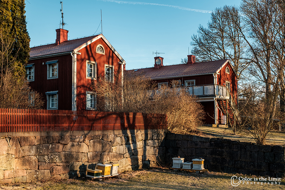 Ödevata - Emmaboda - Sverige