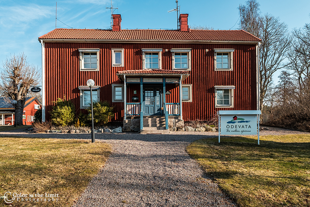 Ödevata - Emmaboda - Sverige