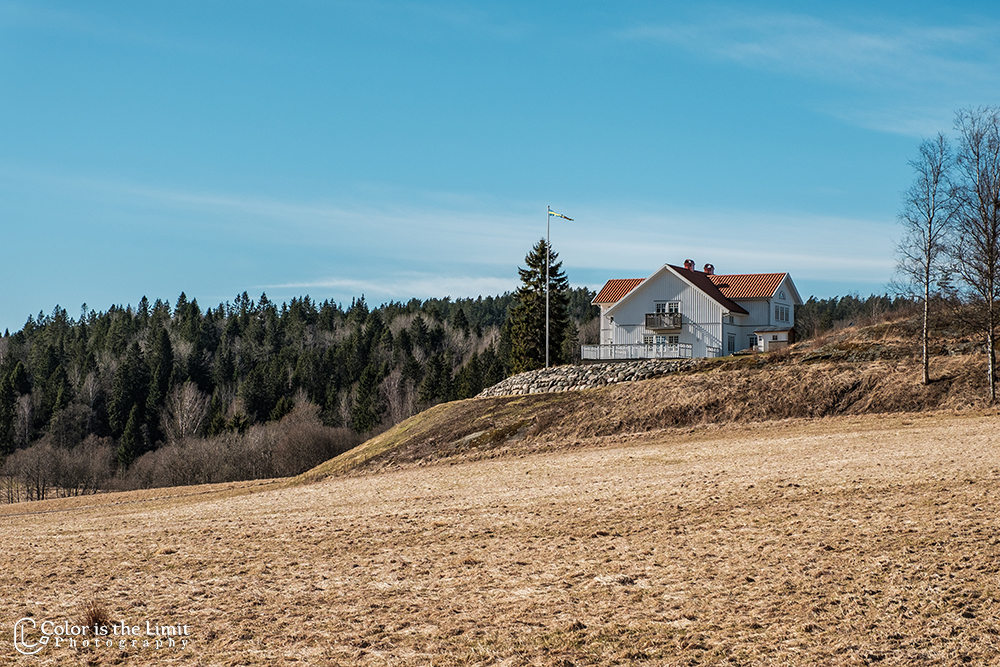 Fengerfors - Sverige