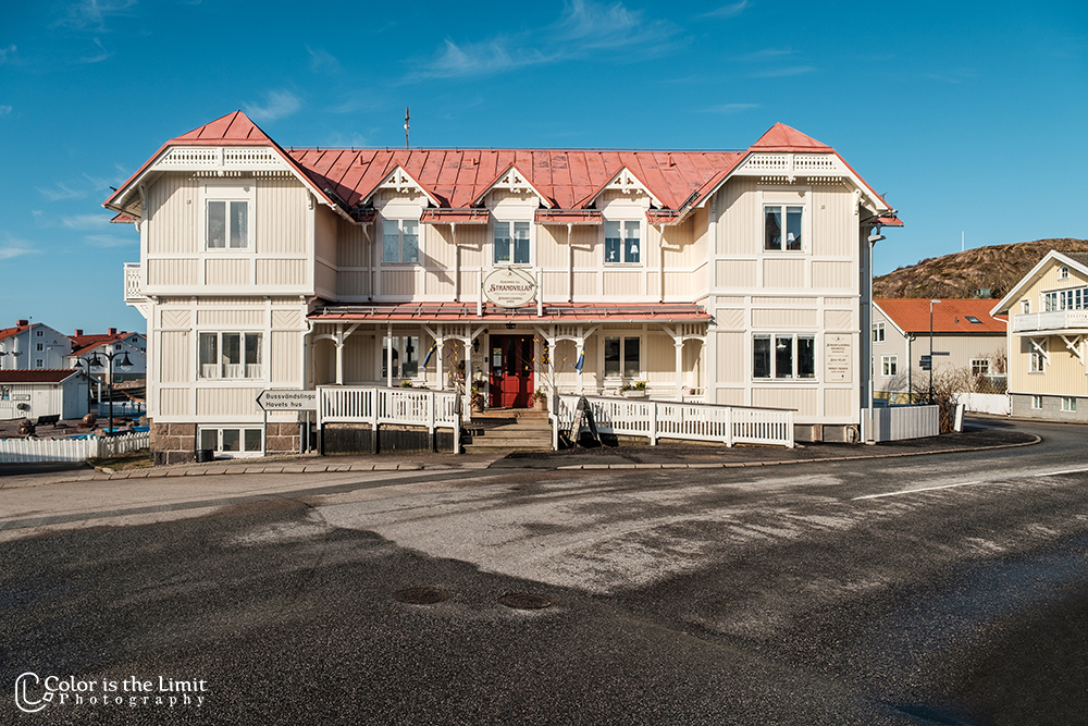 Strandvillan - Lysekil | Sverige