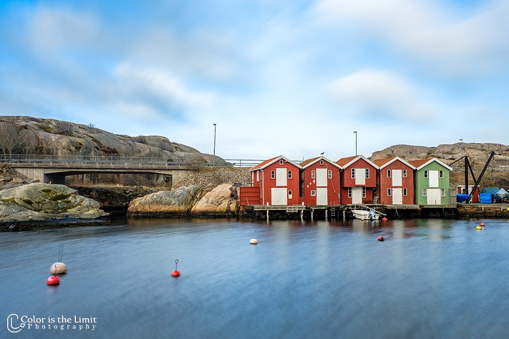 Smögenbryggan - Smögen - Sverige
