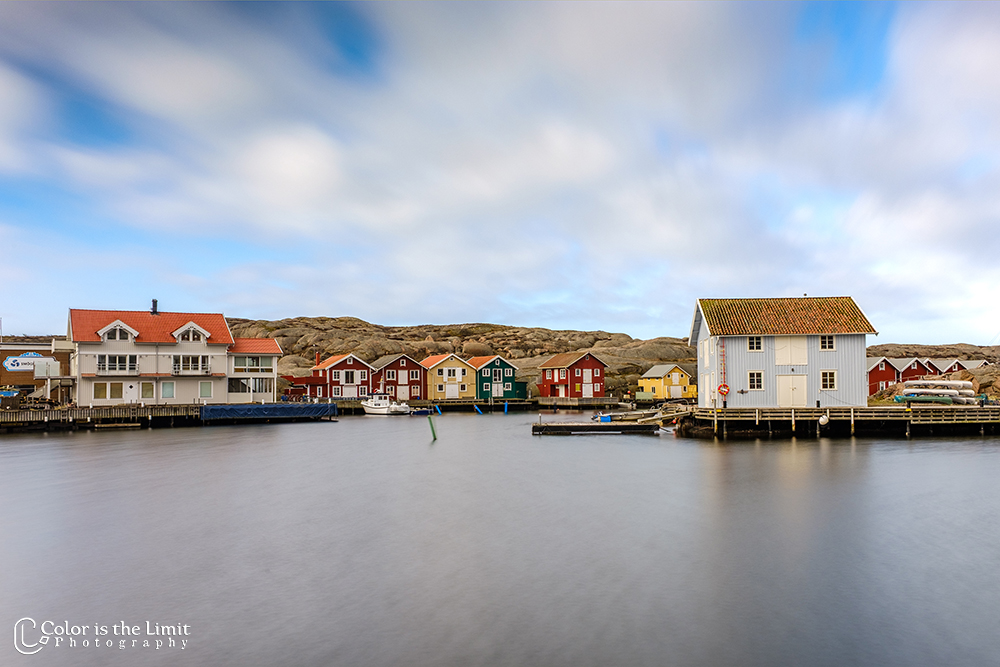 Smögenbryggan - Smögen - Sverige
