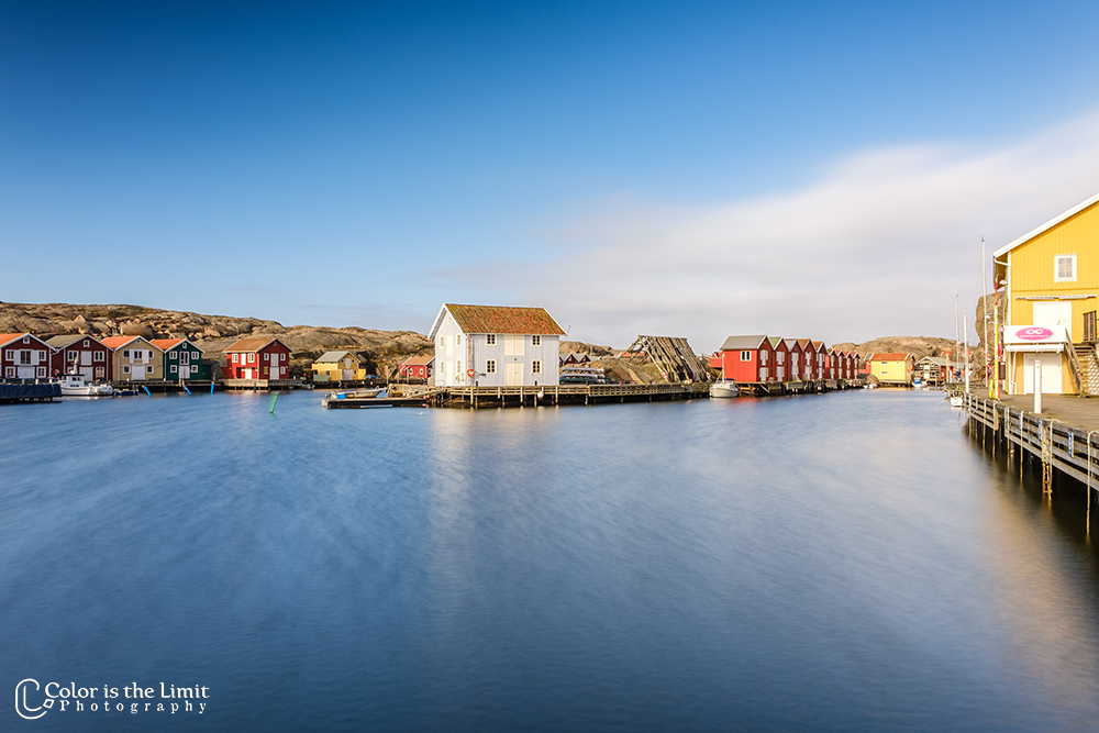 Smögenbryggan - Smögen - Sverige
