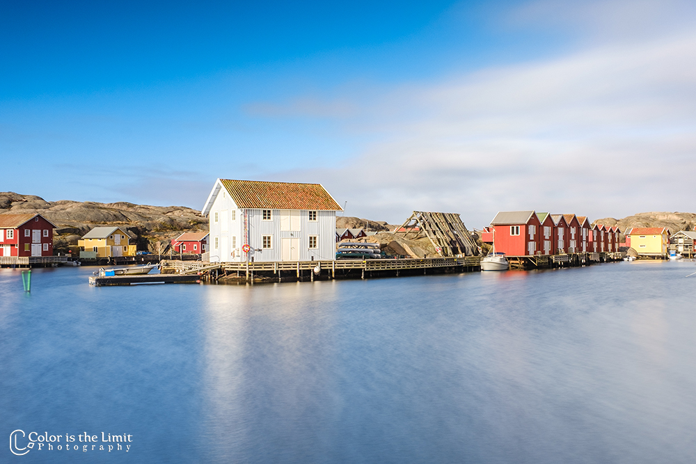 Smögenbryggan - Smögen - Sverige