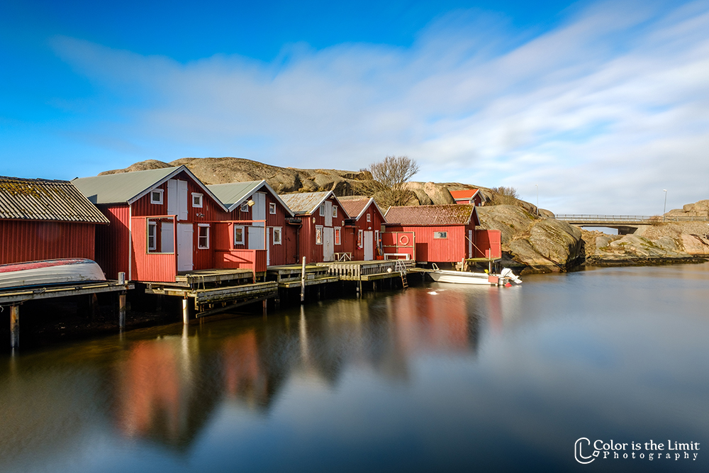 Smögenbryggan - Smögen - Sverige