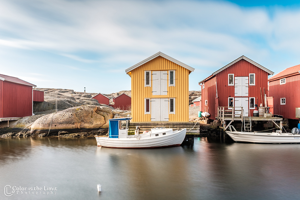 Smögenbryggan - Smögen - Sverige