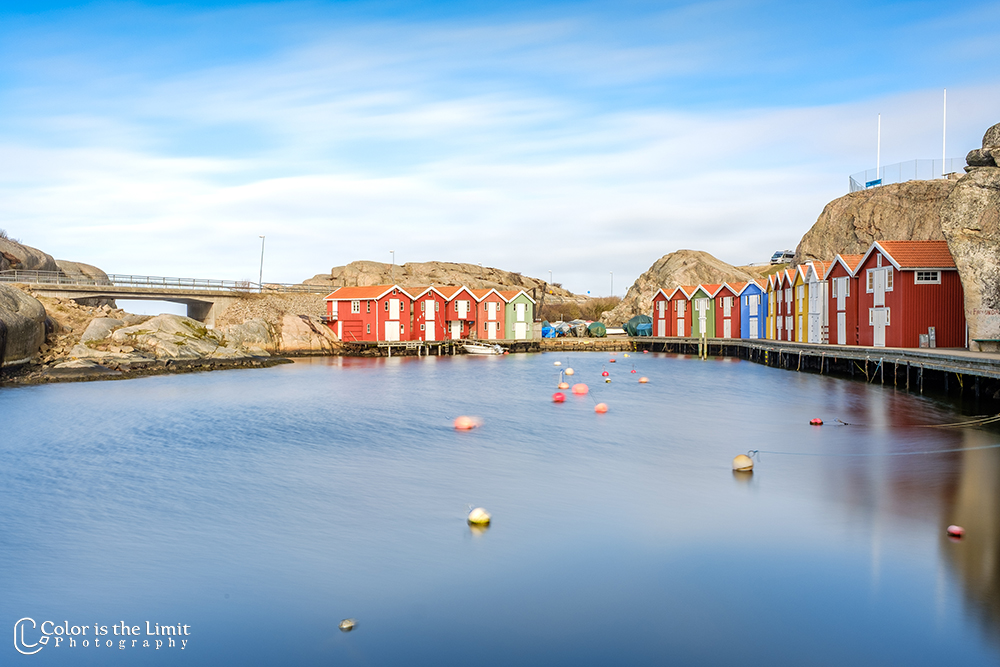 Smögenbryggan - Smögen - Sverige