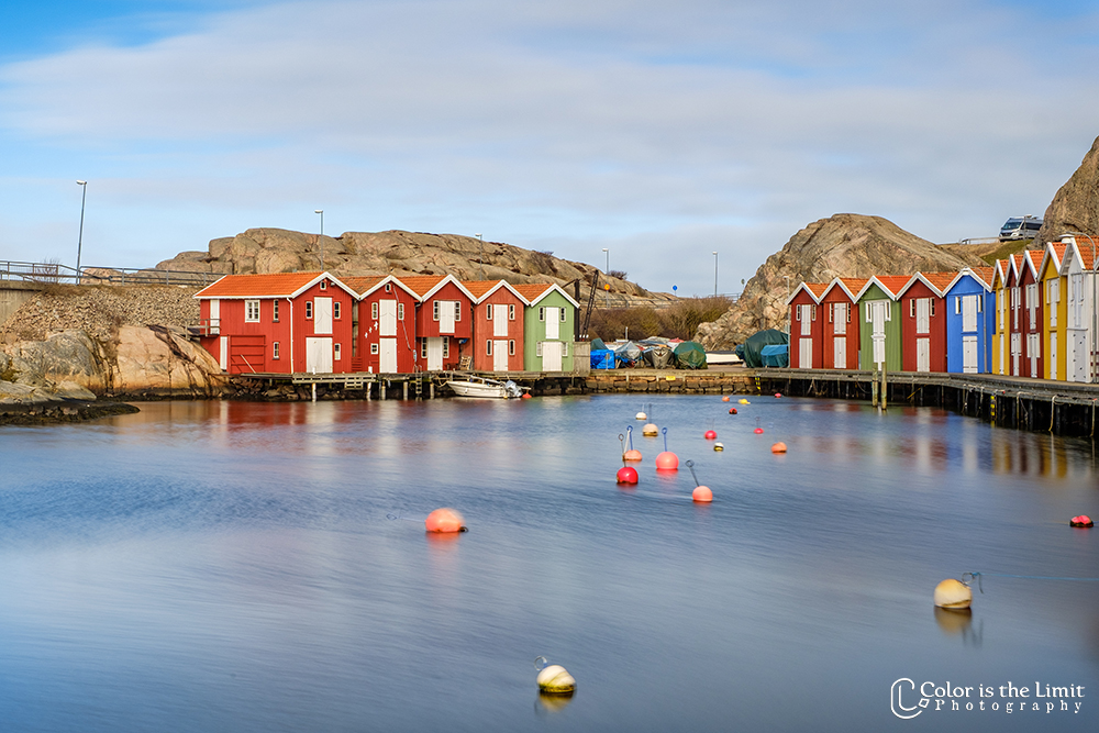 Smögenbryggan - Smögen - Sverige