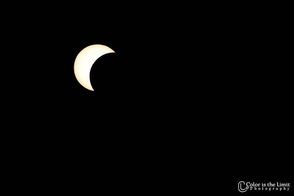 Hej! Augustus | zonne eclips
